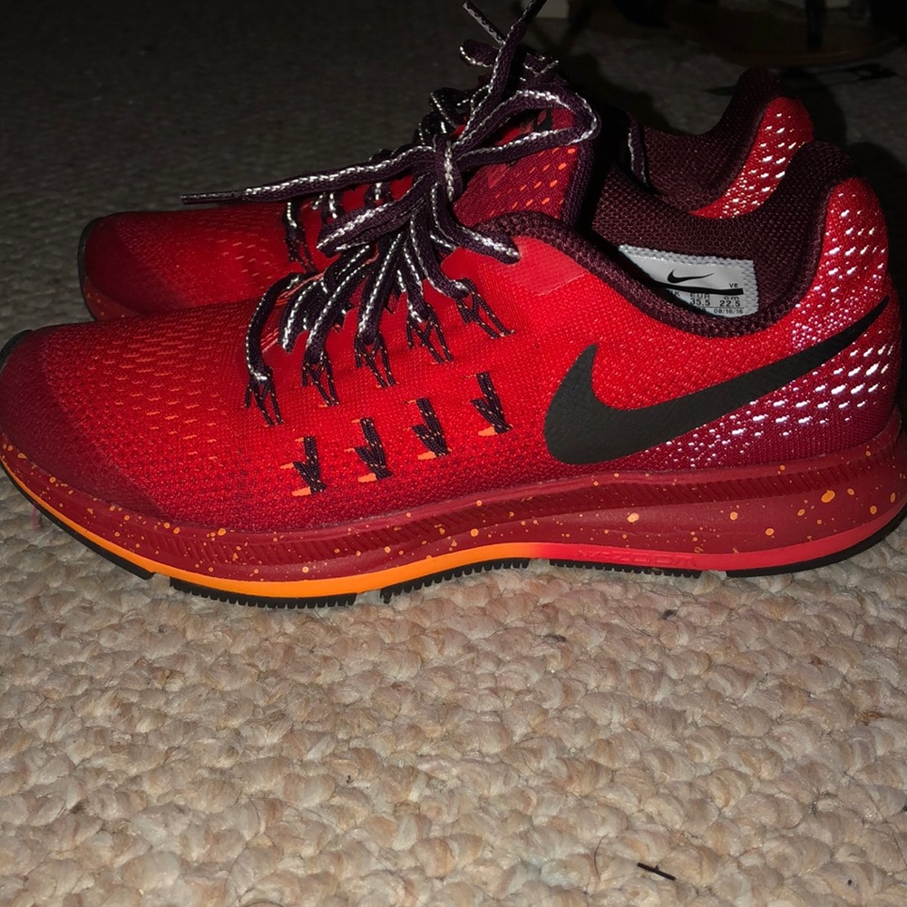 Nike Zoom Pegasus 33 Red